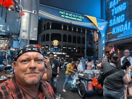 Vietnam 9. nap: Saigon – ahol az ember először meghal, aztán megszereti