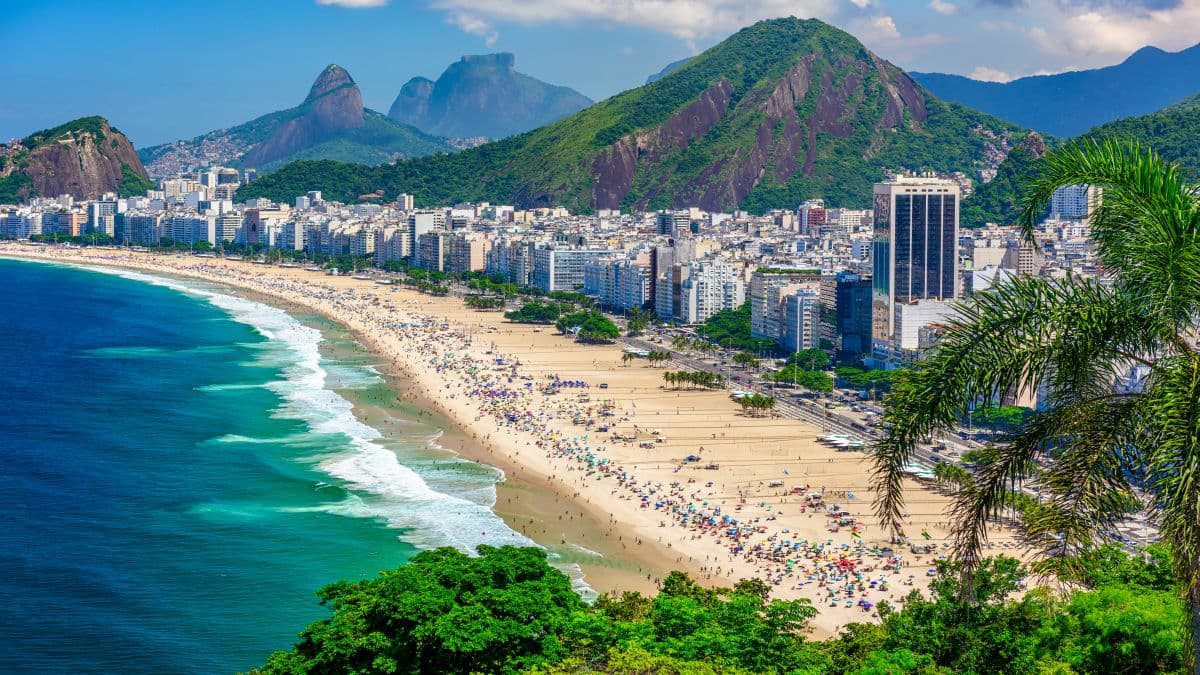 Rio de Janeiro-ról általában