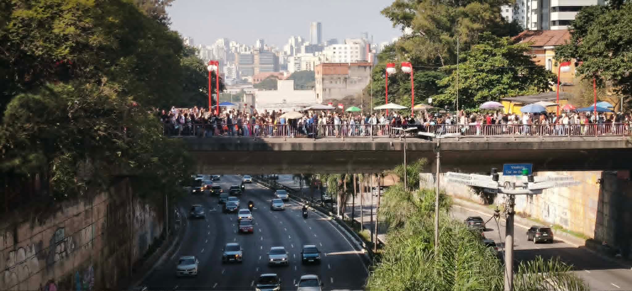 4. nap: São Paulo – régi paloták, japán negyed és egy kis esti kényeztetés