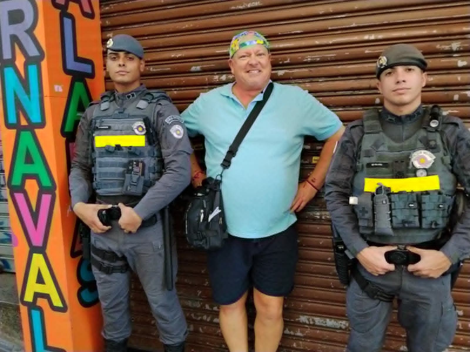 6. nap: São Paulo – mosás, menekülés a tömeg elől és egy kis történelemóra a világváros közepén
